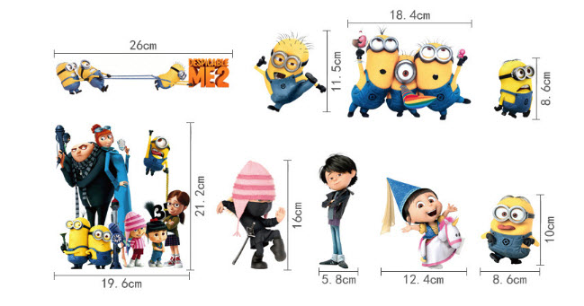 Gia đình minion vui nhộn